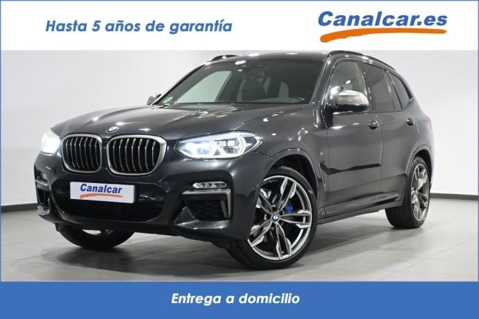 BMW X3 M40i 265 kW (360 CV)