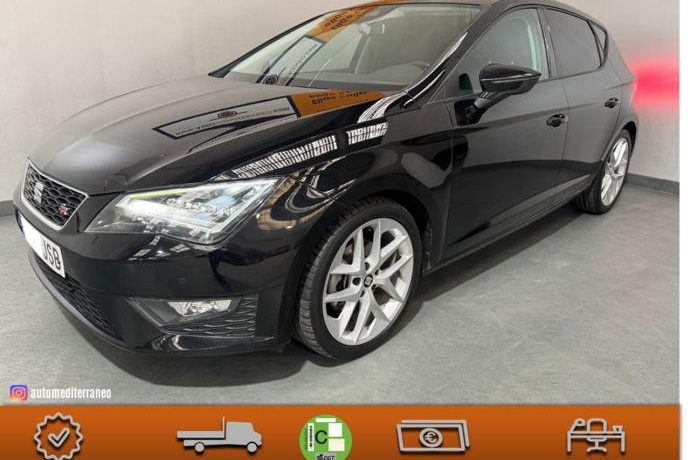 SEAT LEON 2.0 TDI 150CV FR
