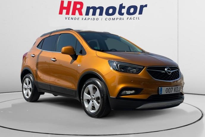 OPEL MOKKA X SELECTIVE
