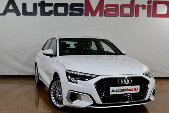 AUDI A3 Sportback Advanced 30 TDI 85kW (116CV)