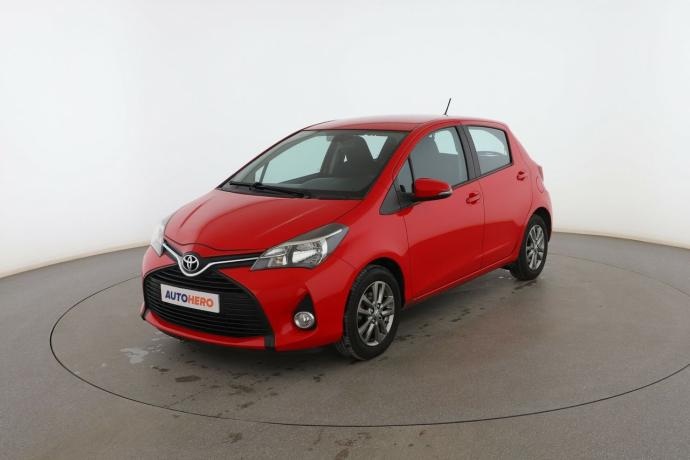 TOYOTA YARIS VVT-i City