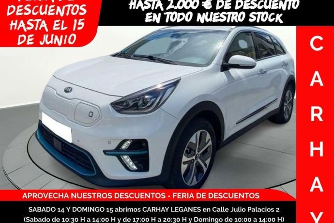 KIA e-NIRO EMOTION 205CV