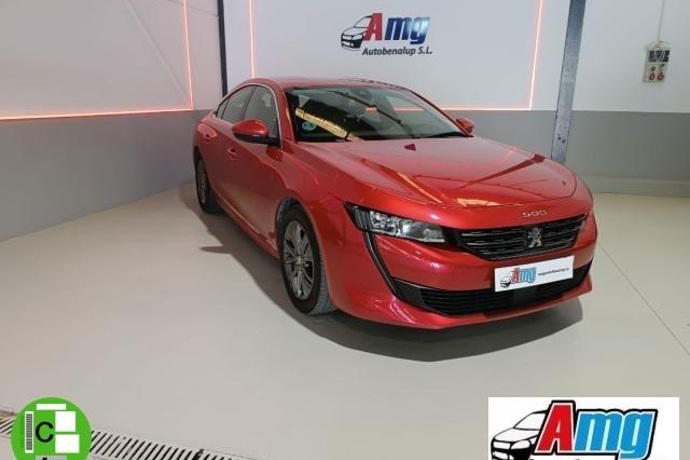 PEUGEOT 508 Allure BlueHDi 130 S&S