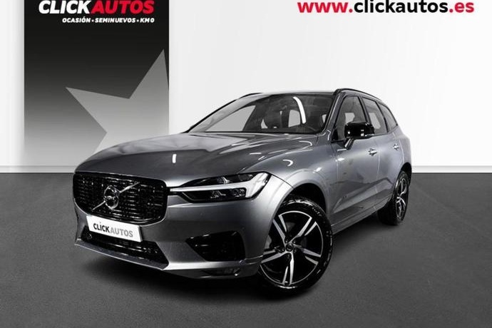 VOLVO XC60 2.0 197CV B4 D R-Design Auto