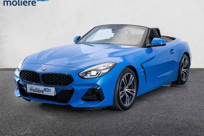 BMW Z4 sDrive20i Cabrio 145 kW (197 CV)