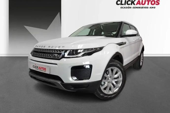 LAND-ROVER RANGE ROVER EVOQUE 2.0 ED4 150CV Pure 4x2