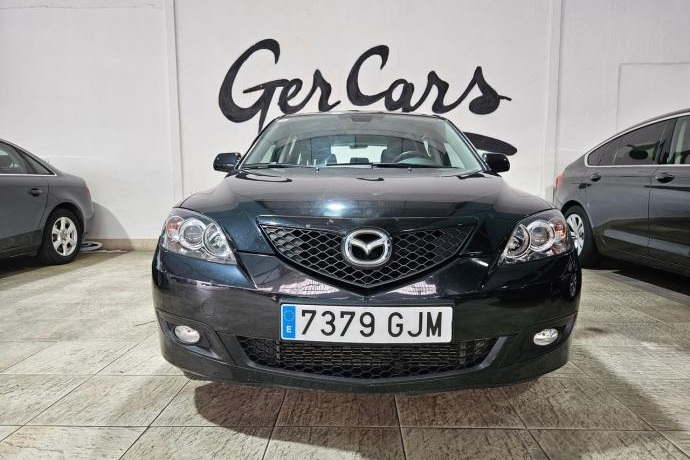 MAZDA 3 1.6CRDT 110CV SPORTIVE