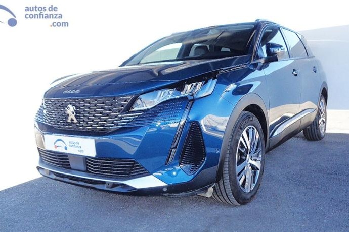 PEUGEOT 5008 ALLURE PACK GASOLINA