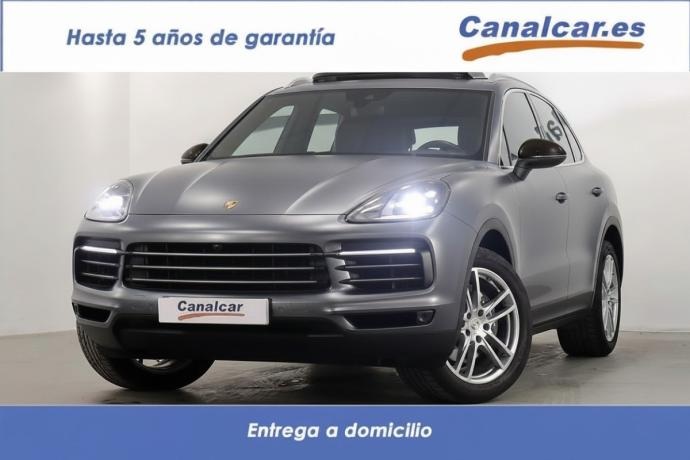 PORSCHE CAYENNE Auto 250 kW (340 CV)
