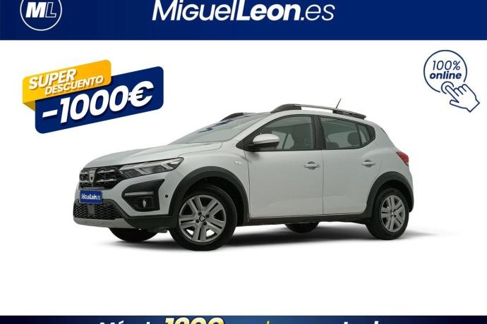 DACIA SANDERO Stepway Comfort TCe 67kW (90CV)