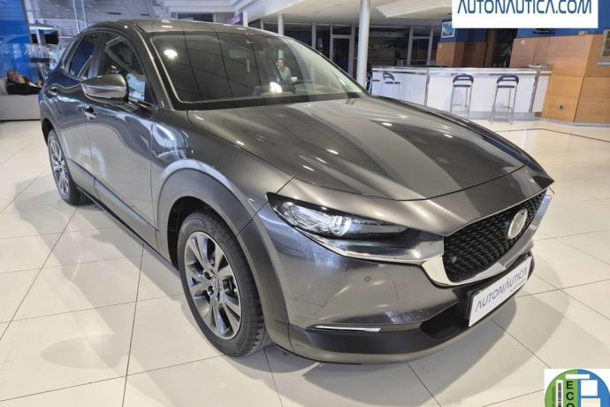 MAZDA CX-30 2.0 Skyactiv-X Evolution 2WD 137kW