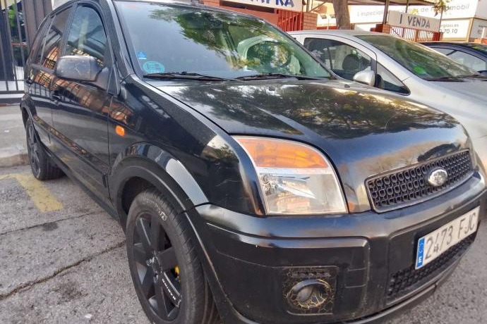 FORD FUSION 2007