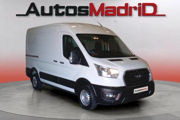 FORD TRANSIT 350 96kW L3H2 Van Trail AWD
