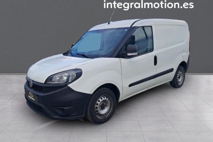 FIAT DOBLO 1.3 MTJ FURGON 95CV