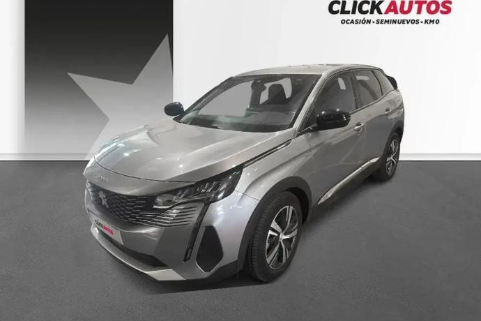 PEUGEOT 3008 1.6 PHEV 180CV Allure Pack eDCS7
