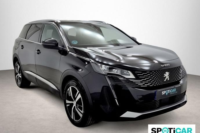 PEUGEOT 5008 1.5 BlueHDi 96kW S&S GT EAT8