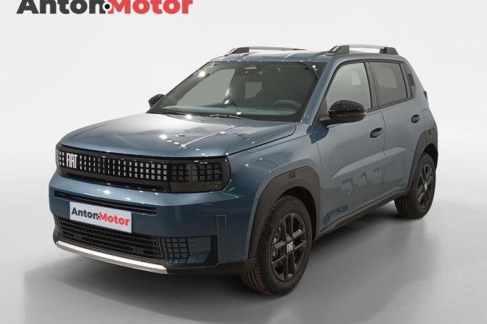 FIAT PANDA Icon MHEV 81kW (110cv)