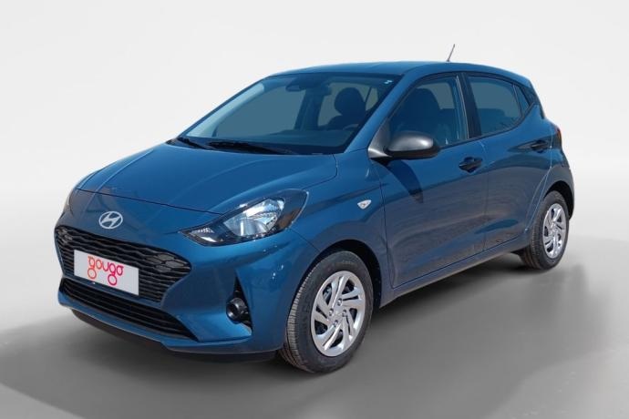 HYUNDAI i10 MPI 1.0 63CV ESSENCE