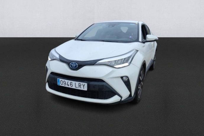 TOYOTA C-HR 1.8 125H ADVANCE