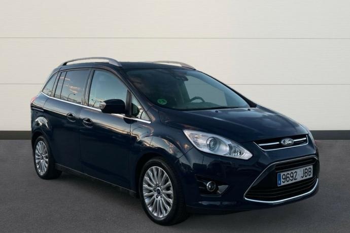 FORD C-MAX 1.0 ECOBOOST 125 TITANIUM 125 5P