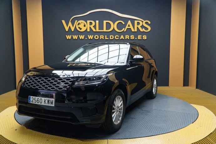 LAND-ROVER RANGE ROVER VELAR 2.0 d240 177kw (240cv) 4wd auto