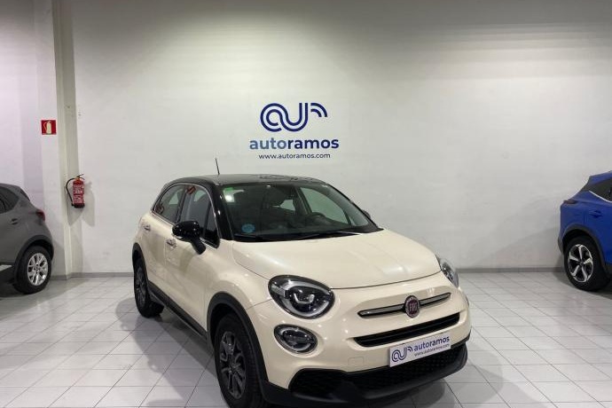 FIAT 500 X 1.FIREFLY T3 88KW S&S 120TH ANIVERSARIO 120 5P