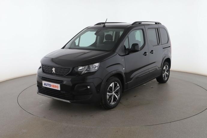 PEUGEOT RIFTER 1.5 Blue-HDi GT L1