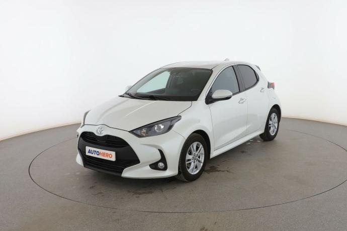 TOYOTA YARIS 1.5 Dual VVT-iE S-Edition