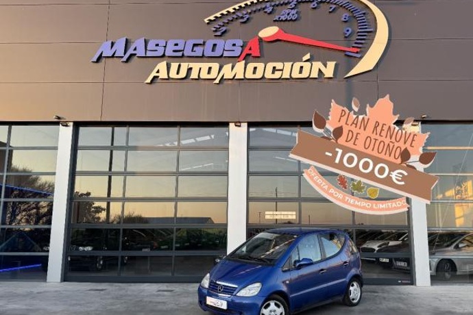 MERCEDES-BENZ A 170cv CDI 90cv
