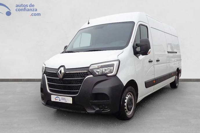 RENAULT MASTER FURGON DCI L3H2