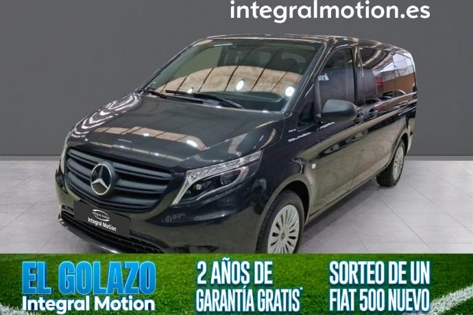 MERCEDES-BENZ VITO 116 CDI  TOURER PRO LARGO