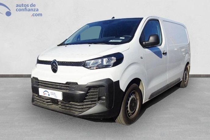 CITROEN JUMPY FURGON BHDI CLUB