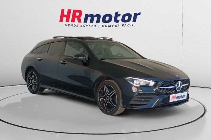 MERCEDES-BENZ CLA CLA 250e