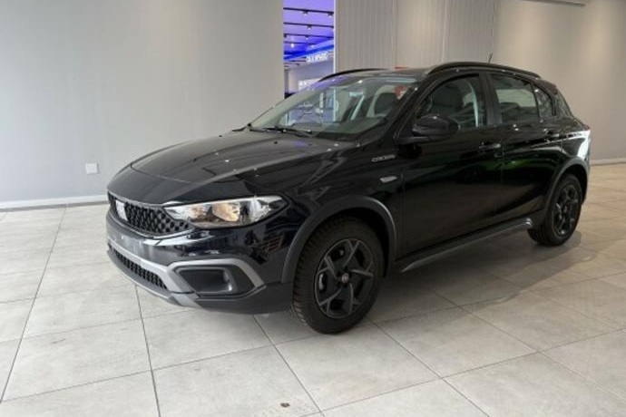 FIAT TIPO 1.6 MULTIJET CITY CROSS 130 5P