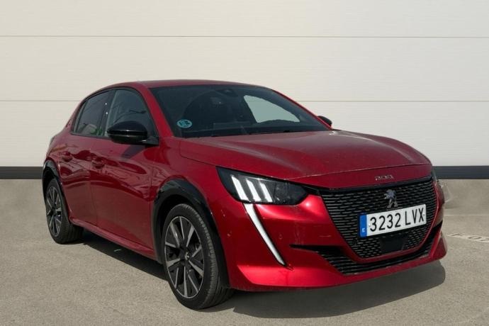 PEUGEOT 208 1.2 PURETECH 96KW AUTO GT 130 5P