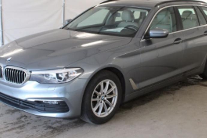 BMW SERIE 5 520D