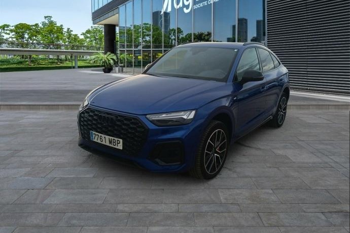 AUDI Q5 Black line 40 TDI 150kW quattro-ultra