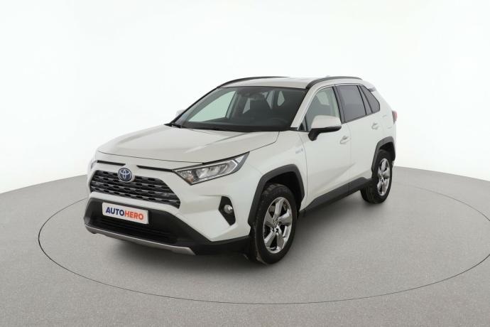 TOYOTA RAV-4 2.5 hybrid 4x2 Advance
