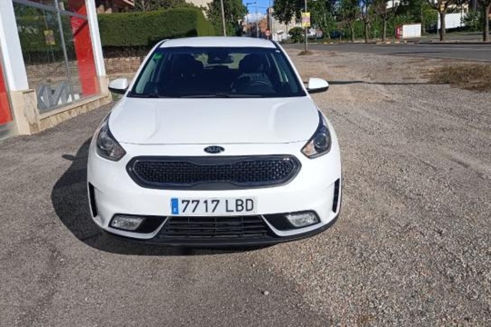 KIA NIRO 1.6 PHEV DRIVE