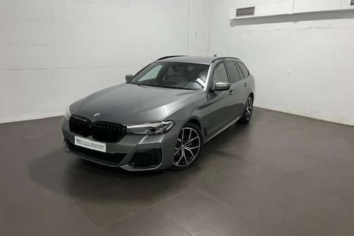BMW SERIE 5 520d xDrive Touring 140 kW (190 CV)