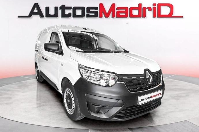 RENAULT EXPRESS Advance 1.5 Blue dCi 70 kW (95 cv)