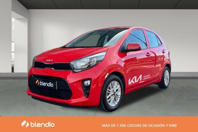KIA PICANTO 1.0 DPI CONCEPT PACK COMFORT 67CV 5P