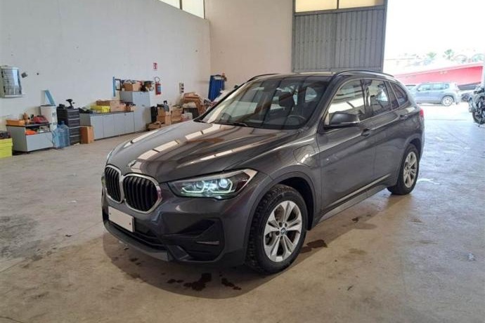 BMW X1 xDrive25e