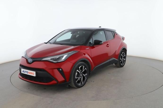 TOYOTA C-HR 2.0 Hybrid Advance