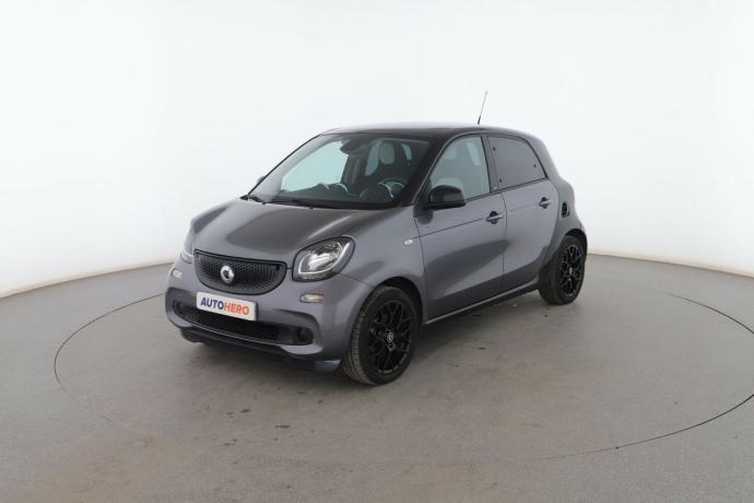 SMART FORFOUR 0.9 Turbo Basis passion