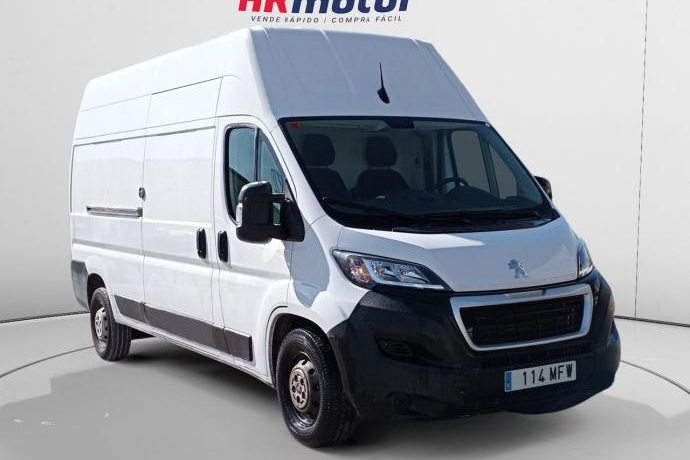PEUGEOT BOXER 435 L3H3 BlueHDi 140