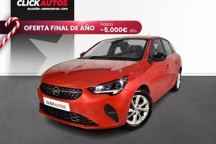 OPEL CORSA 1.2 XHL 100CV Elegance