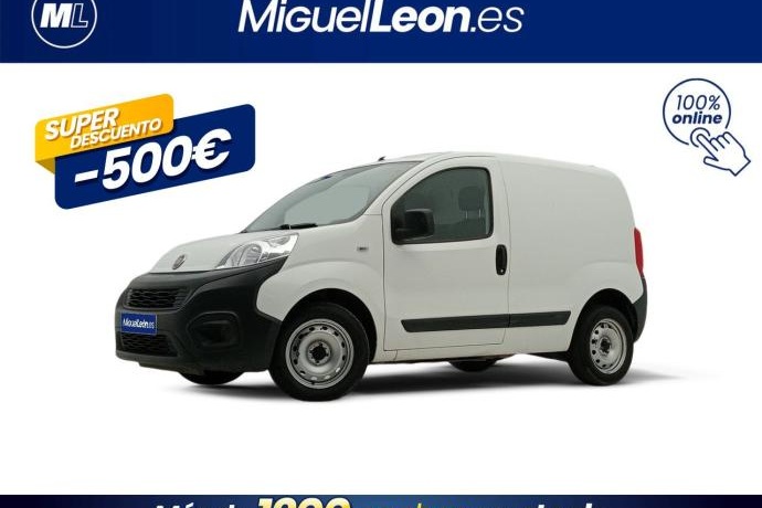 FIAT FIORINO Cargo Base N1 1.3 MJet 70kW 95cv