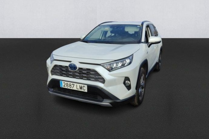 TOYOTA RAV-4 2.5L 220H Advance