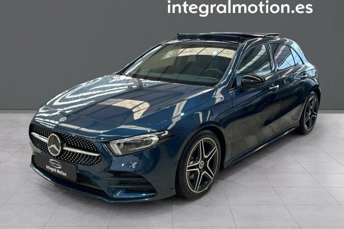 MERCEDES-BENZ A A 200 d